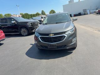 2018 Chevrolet Equinox LT - Exterior Front Center Image